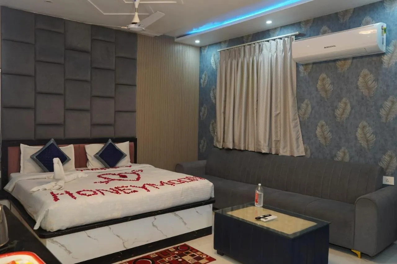 Banarasi Kothi Hotel Varanasi 3*,  India