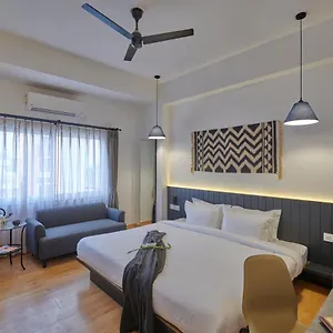 Quarto em Acomodações Particulares Poshtel Vns, Varanasi